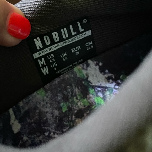 NoBull Jared Steven Artwork Trainer